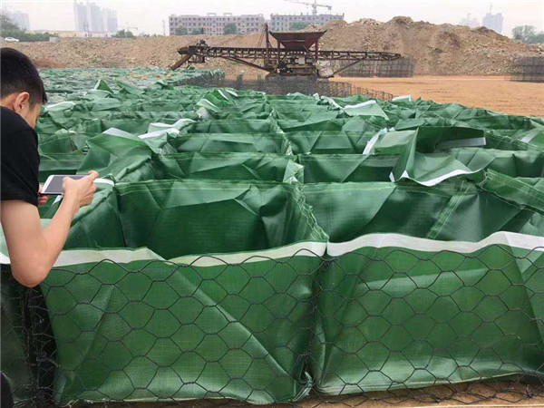 土工石籠袋